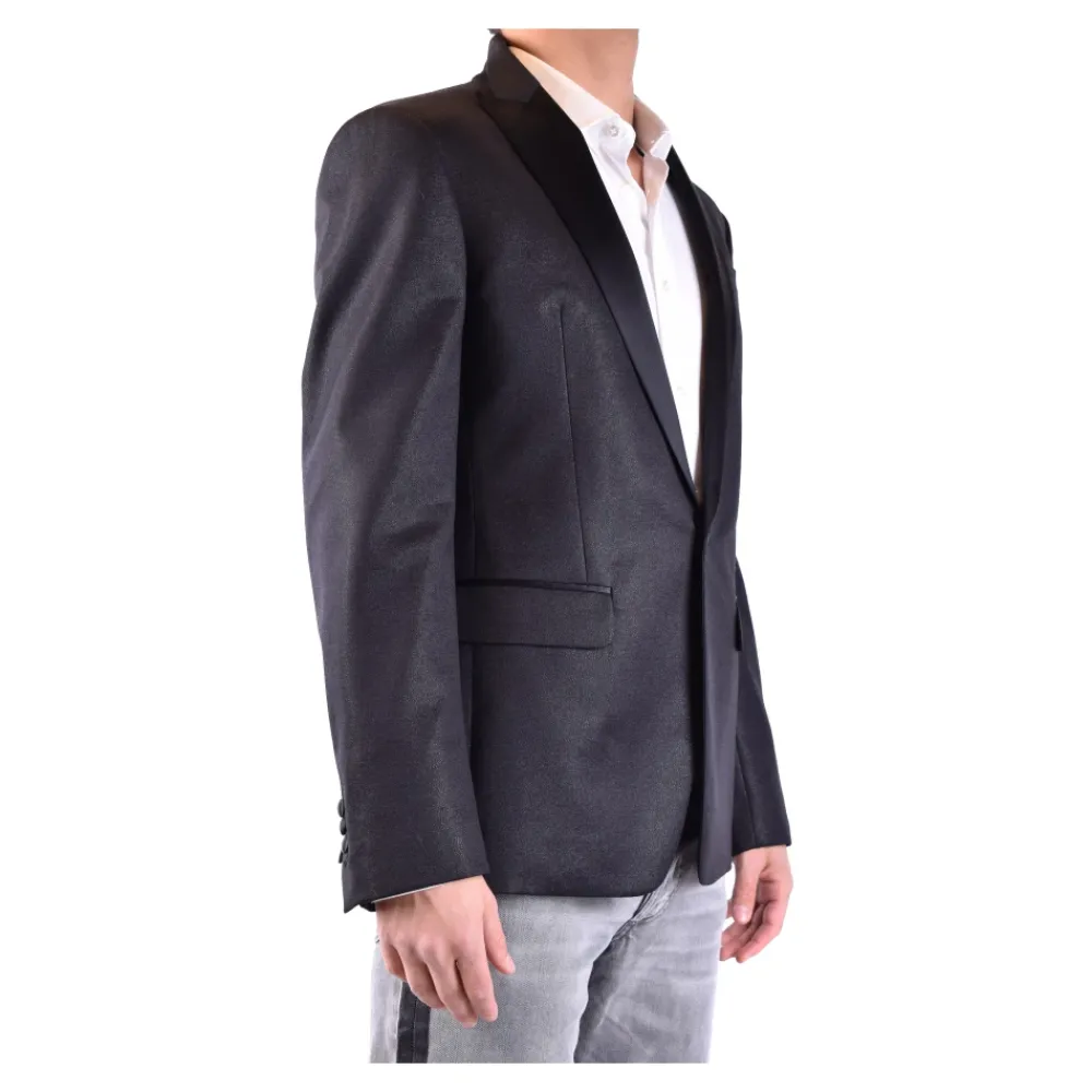 Heren Dsquared2 Kostuums^Formal Blazer Jacket