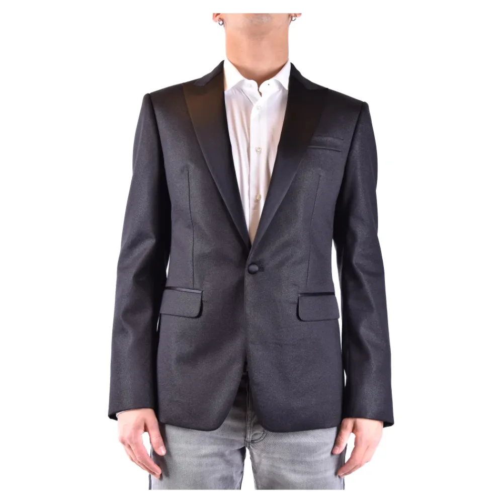 Heren Dsquared2 Kostuums^Formal Blazer Jacket