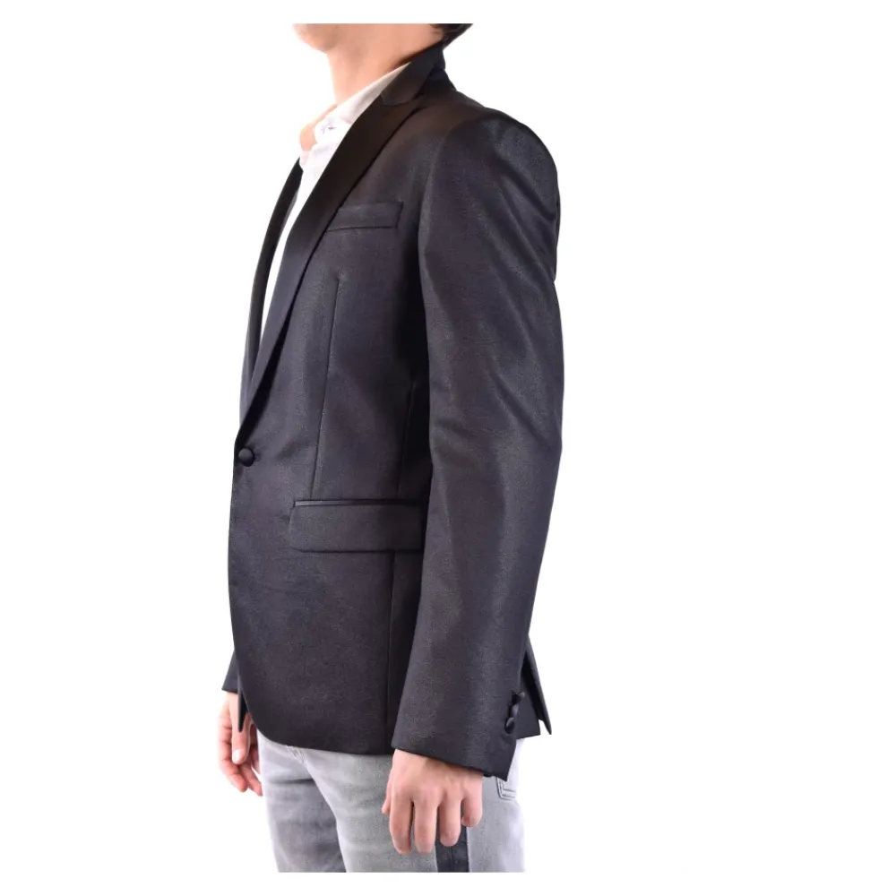 Heren Dsquared2 Kostuums^Formal Blazer Jacket