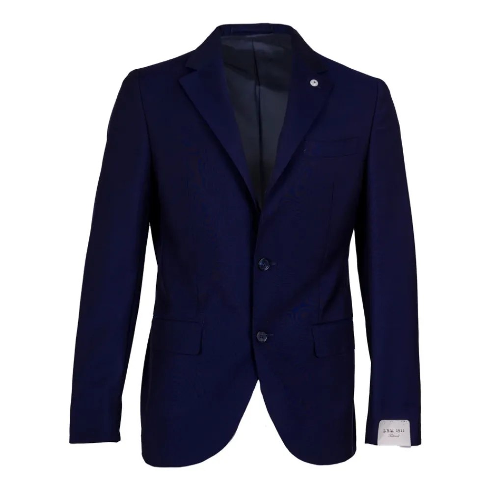 Heren L.B.M. 1911 Formal Blazers