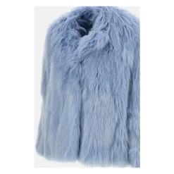 DAMES Simonetta Ravizza Fox Fur Jacket