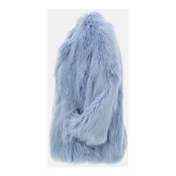 DAMES Simonetta Ravizza Fox Fur Jacket