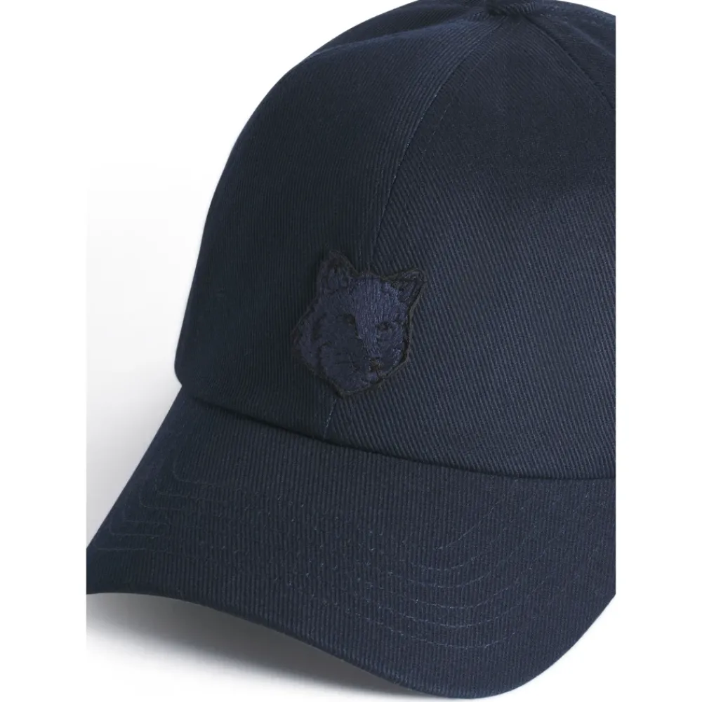 Heren Maison Kitsuné Petten^Fox Head Cap