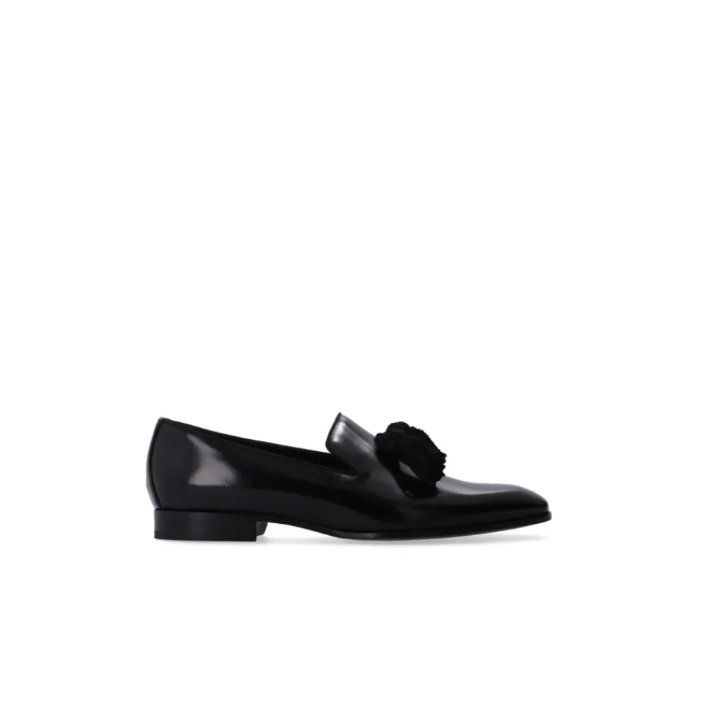 Heren Jimmy Choo Instappers & Slip Ons^Foxley Mocassins