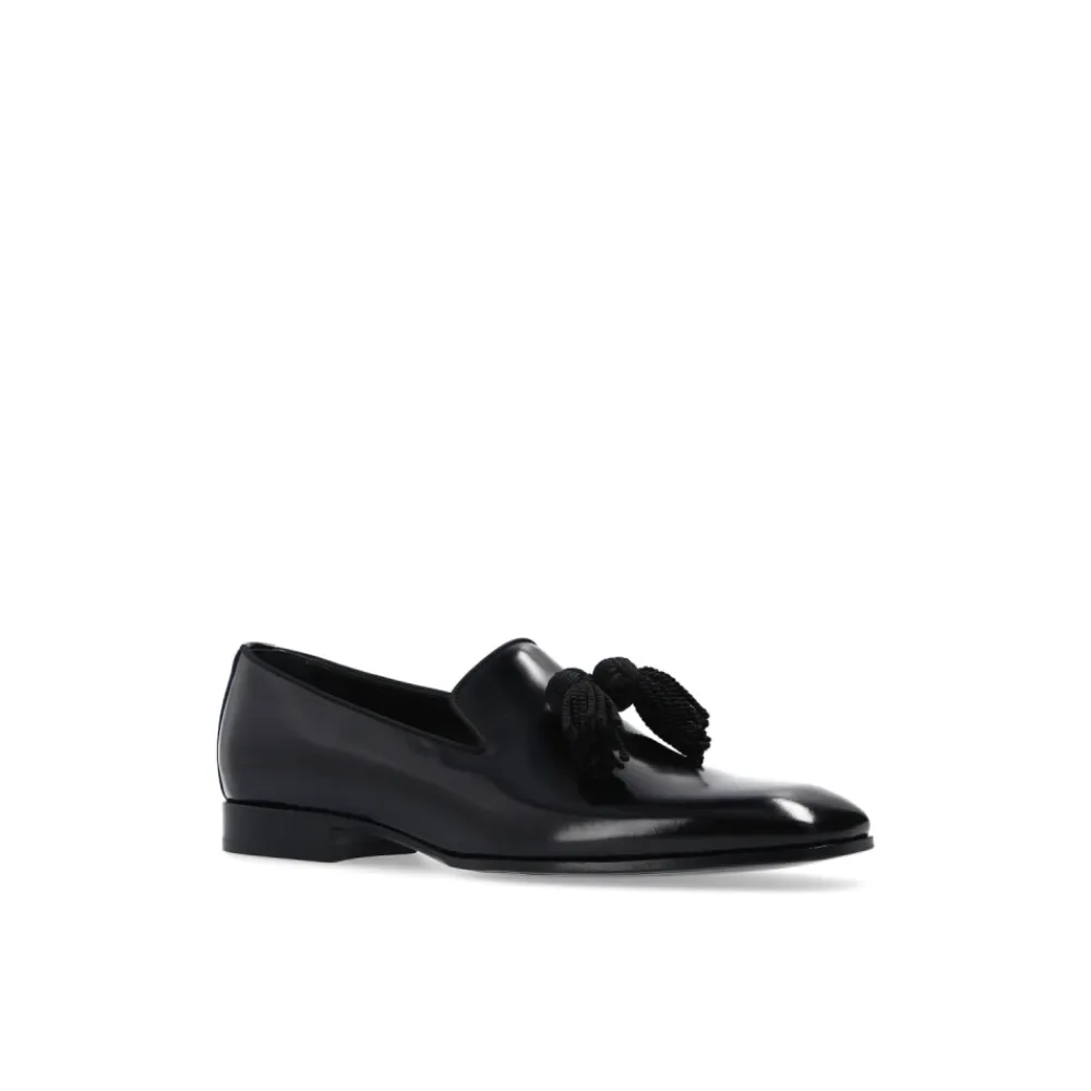 Heren Jimmy Choo Instappers & Slip Ons^Foxley Mocassins