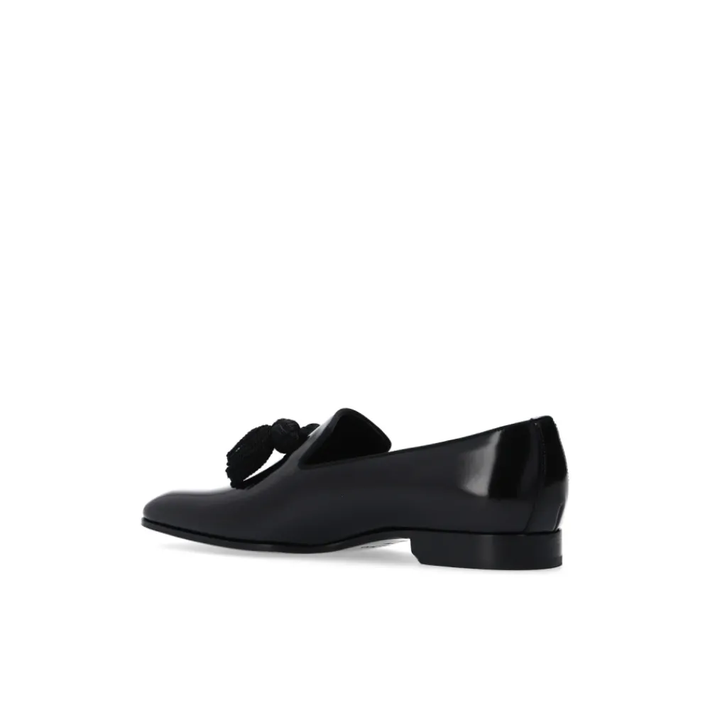 Heren Jimmy Choo Instappers & Slip Ons^Foxley Mocassins