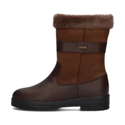 DAMES Dubarry Laarzen^Foxrock Dames Laarzen Leer