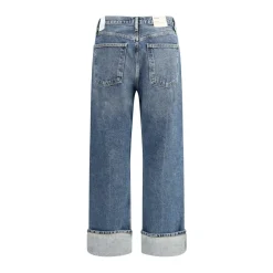 DAMES Agolde Jeans^Fran Straight Fit Jeans