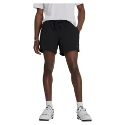 New Balance Trainingsbroeken^Franse Terry Atletiek Shorts