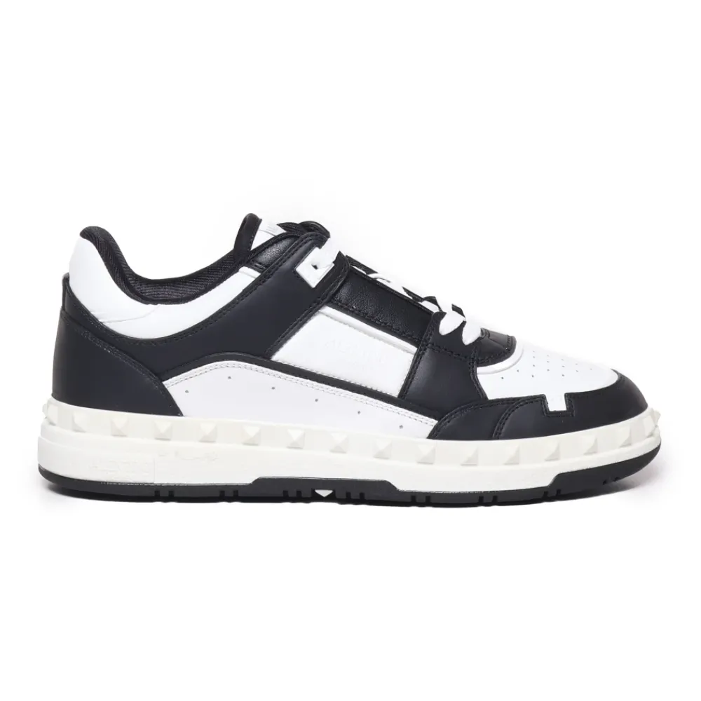 Heren Valentino Garavani Sneakers^Freedots Low-Top Sneakers