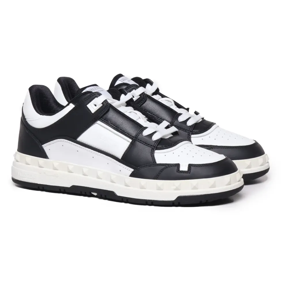 Heren Valentino Garavani Sneakers^Freedots Low-Top Sneakers