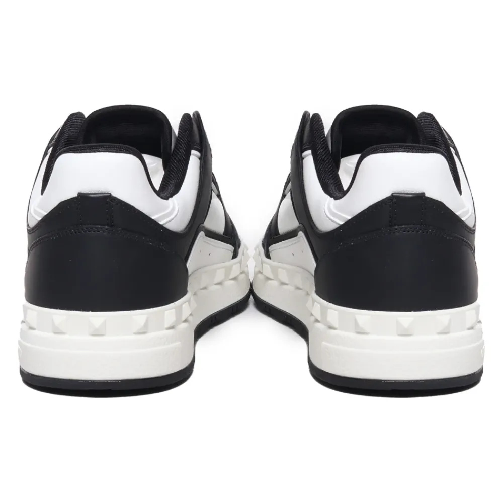 Heren Valentino Garavani Sneakers^Freedots Low-Top Sneakers