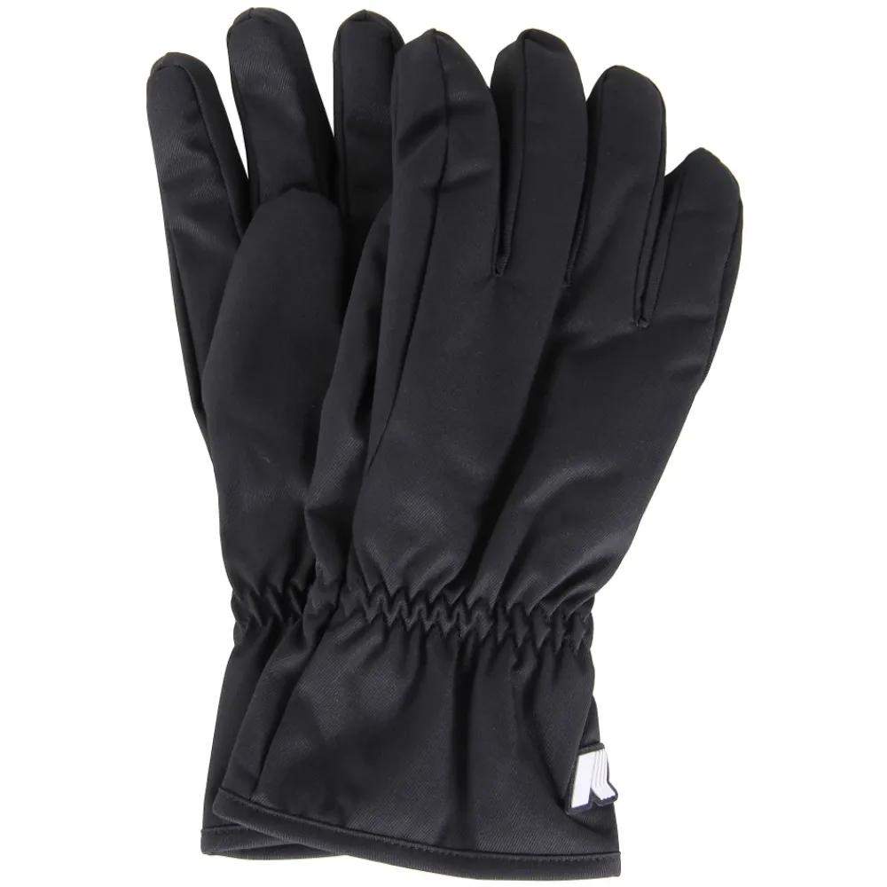 Heren K-Way Freyr Twill Marmotta