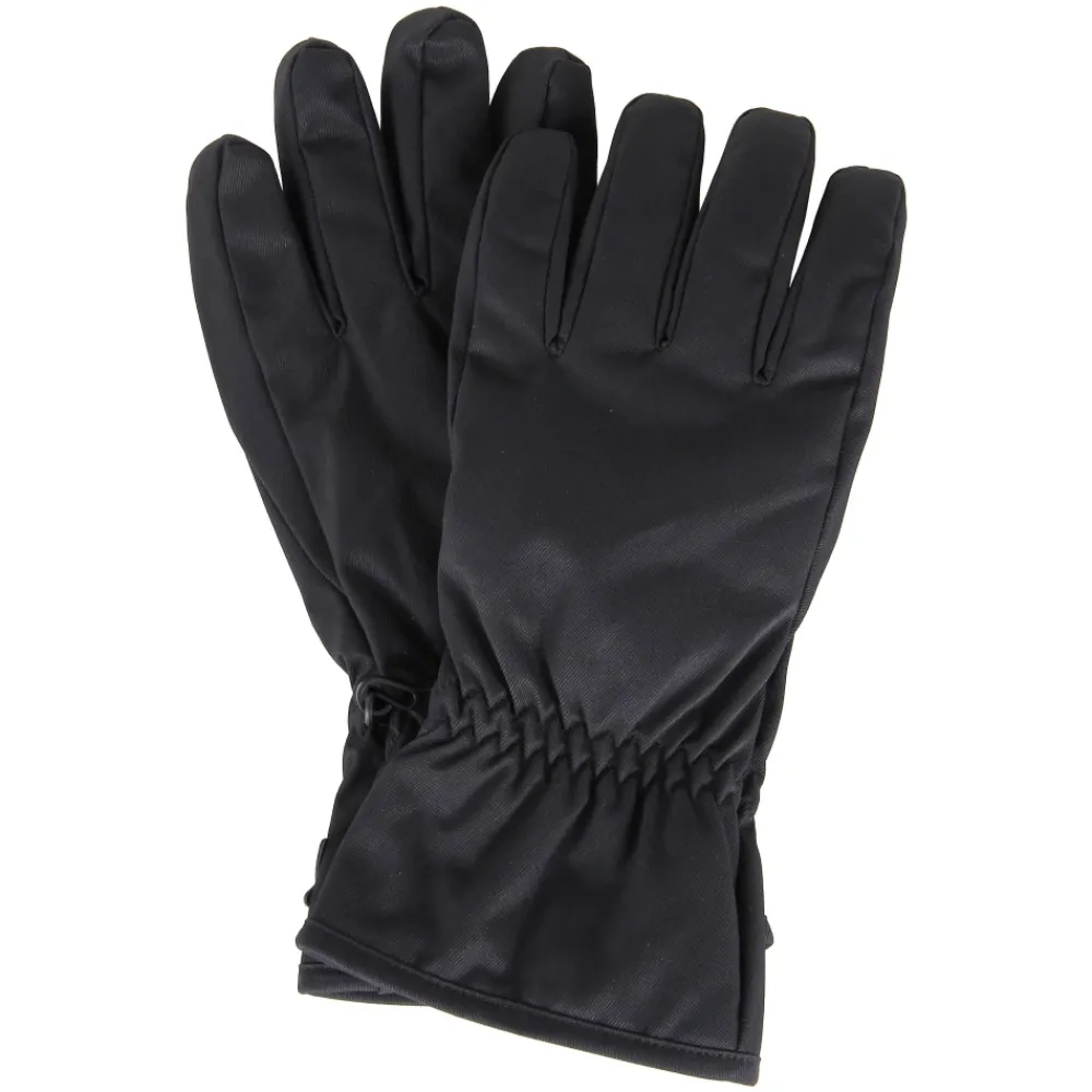 Heren K-Way Freyr Twill Marmotta