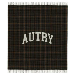 Heren Autry Sjaals^Fringed Wool Blanket