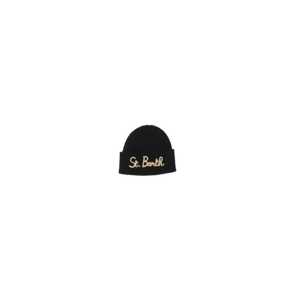 Saint Barth Front Logo Hat