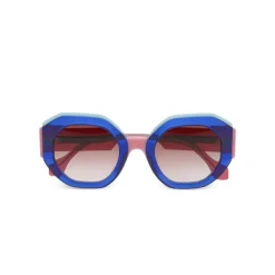 DAMES Face a Face Zonnebrillen^FROST1 Zonnebril