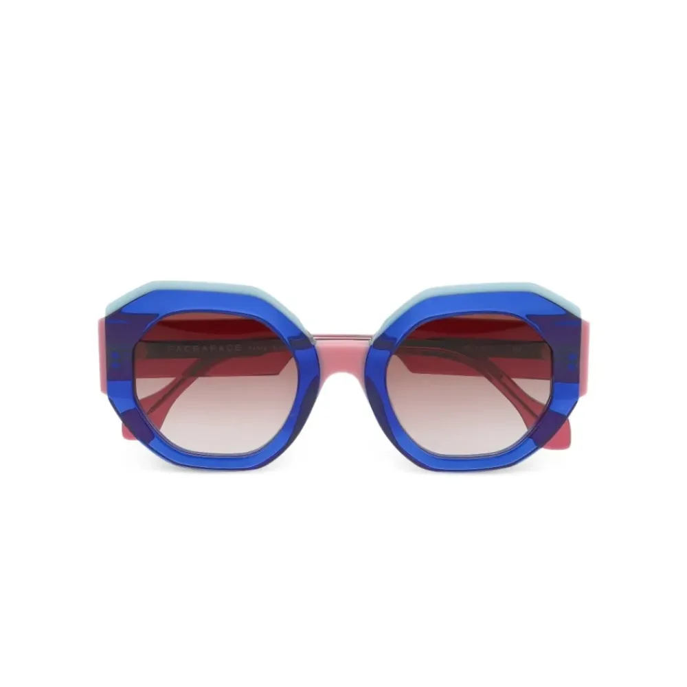 DAMES Face a Face Zonnebrillen^FROST1 Zonnebril