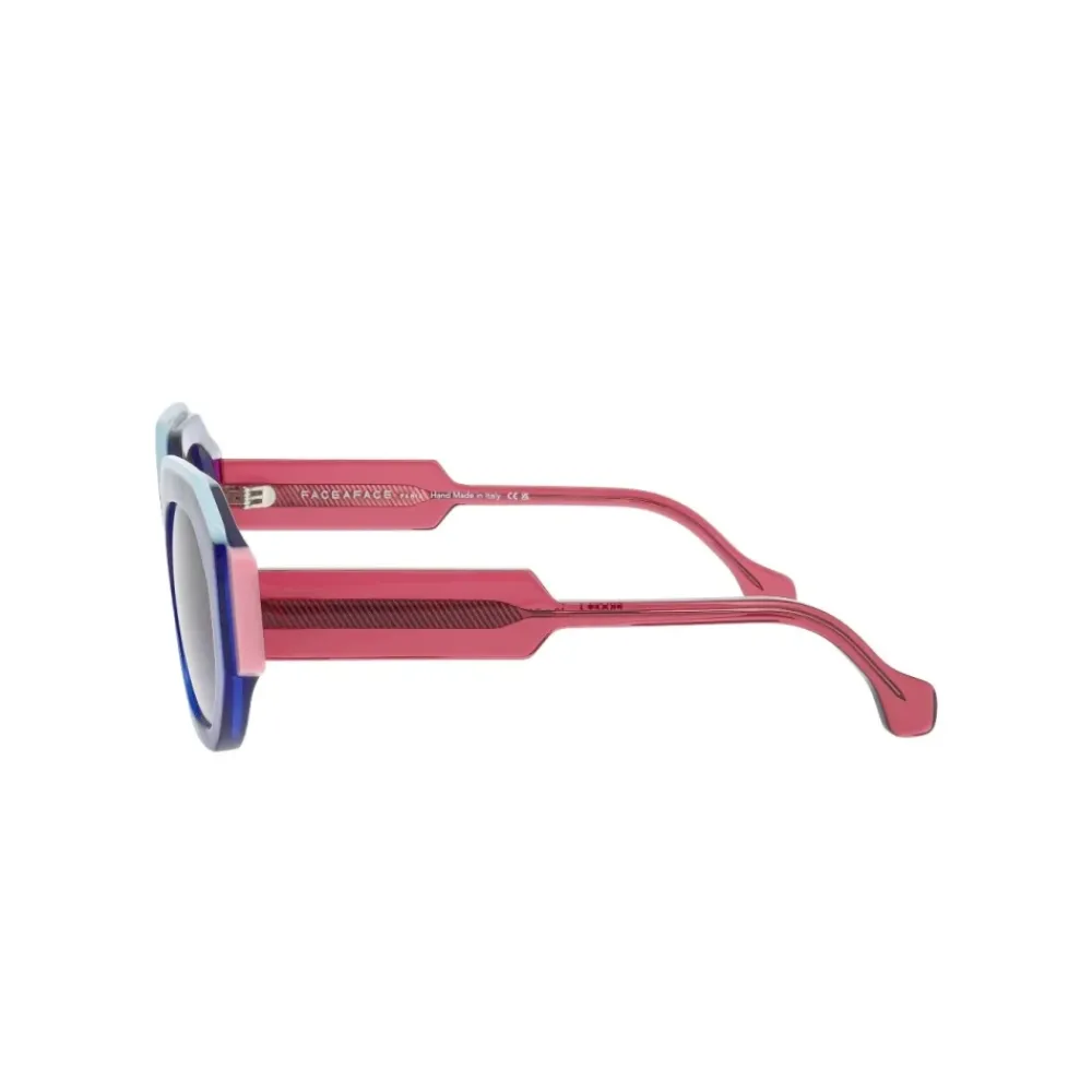 DAMES Face a Face Zonnebrillen^FROST1 Zonnebril