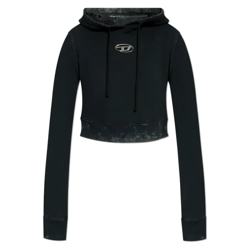 DAMES Diesel F-SLIMMY-HOOD-P5