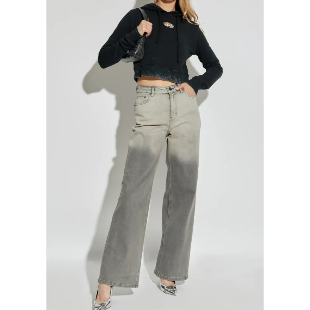 DAMES Diesel F-SLIMMY-HOOD-P5