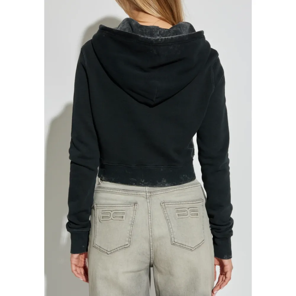 DAMES Diesel F-SLIMMY-HOOD-P5