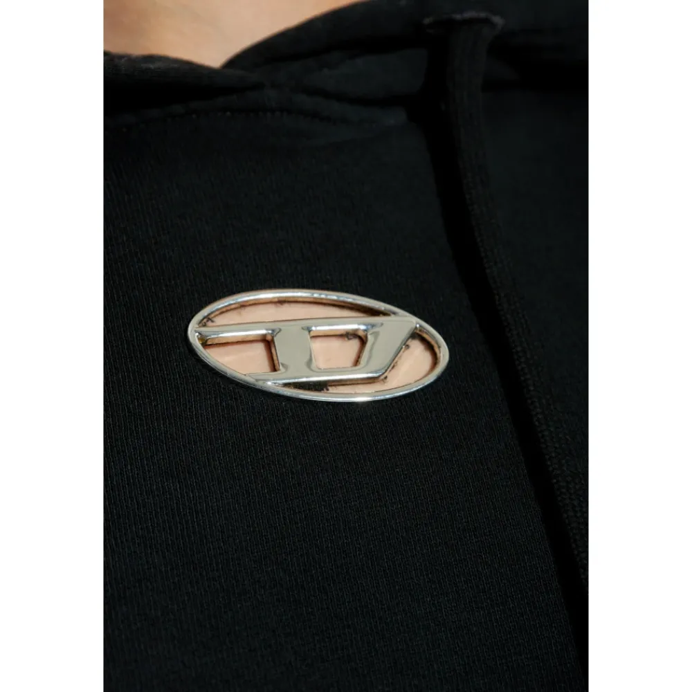 DAMES Diesel F-SLIMMY-HOOD-P5