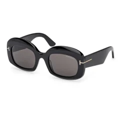 Heren Tom Ford FT1219 01A Sunglasses