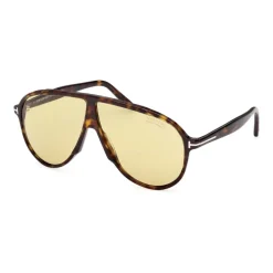 DAMES Tom Ford Zonnebrillen|Zonnebrillen^FT1211 52E Sunglasses