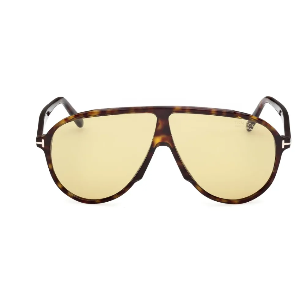 DAMES Tom Ford Zonnebrillen|Zonnebrillen^FT1211 52E Sunglasses