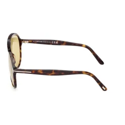 DAMES Tom Ford Zonnebrillen|Zonnebrillen^FT1211 52E Sunglasses