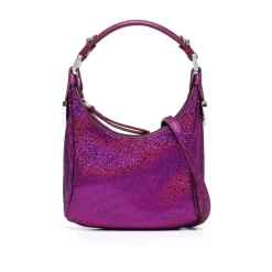 DAMES By FAR Heuptassen^Fuchsia Cosmo Schoudertas