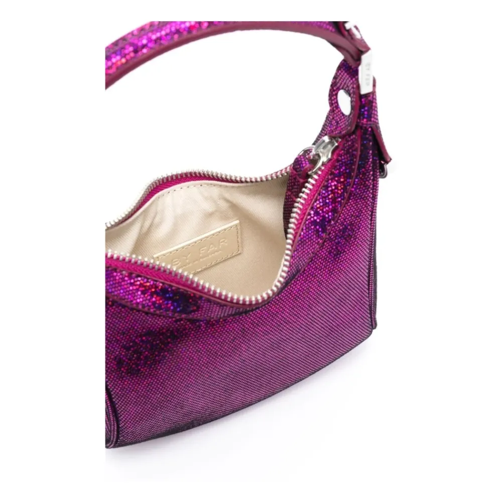 DAMES By FAR Heuptassen^Fuchsia Cosmo Schoudertas