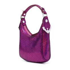 DAMES By FAR Heuptassen^Fuchsia Cosmo Schoudertas