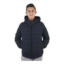 Peuterey Full-Zip Puffer Jacket