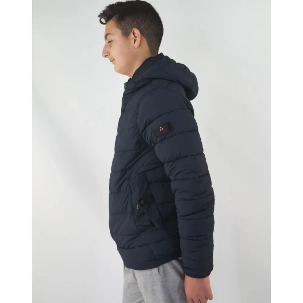 Peuterey Full-Zip Puffer Jacket