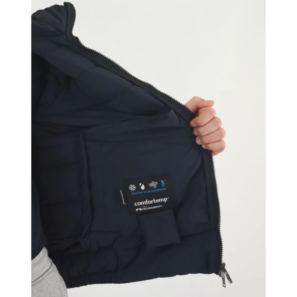 Peuterey Full-Zip Puffer Jacket