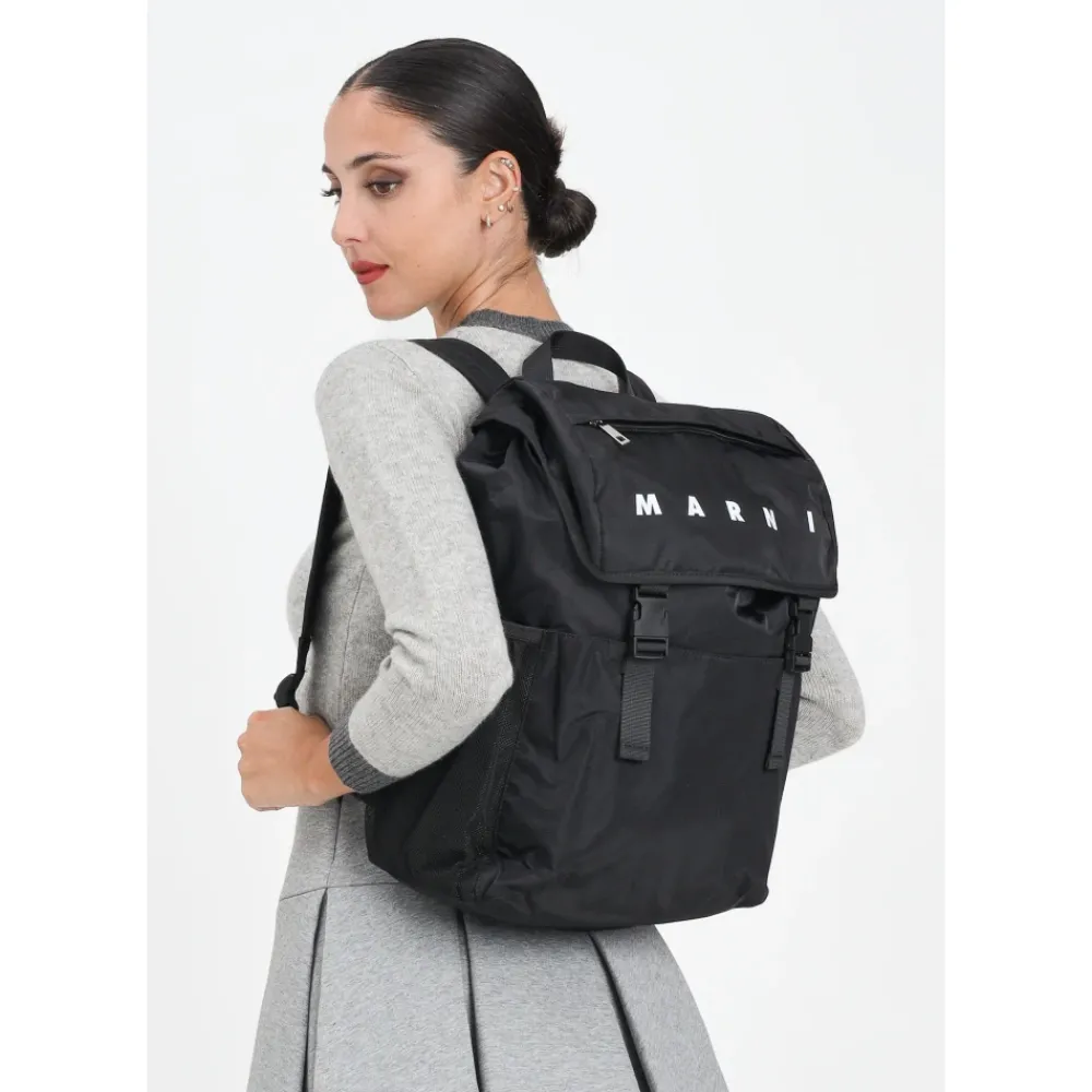 DAMES Marni Rugzakken^Functionele e Rugzak voor Mannen en Vrouwen