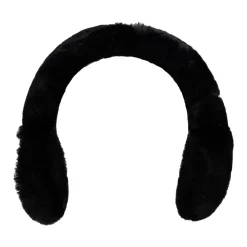 DAMES UGG Hoeden^Fur Oorwarmers met Draadloze Koptelefoon