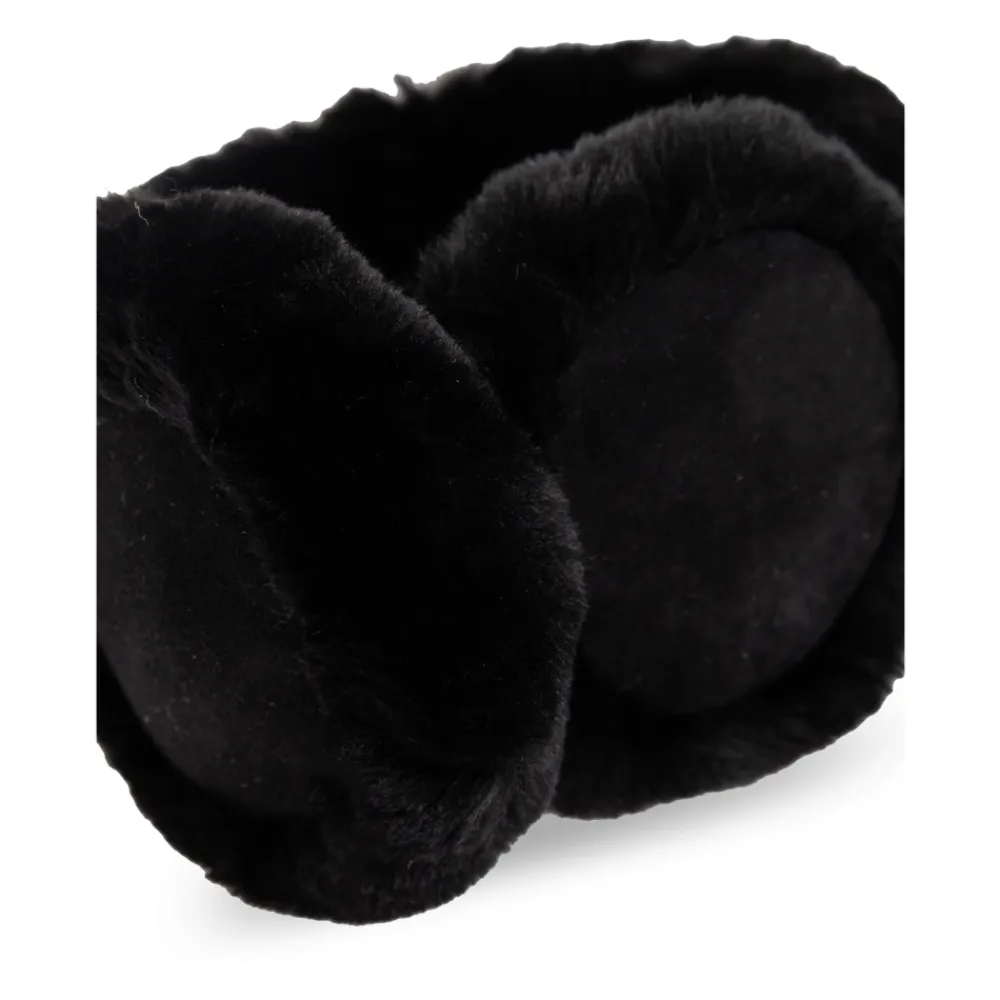 DAMES UGG Hoeden^Fur Oorwarmers met Draadloze Koptelefoon