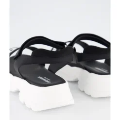 Dsquared2 Sandalen^Fusbet Sandalen met Print