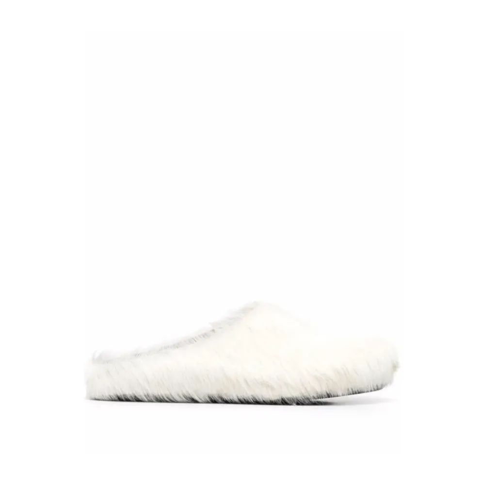 Heren Marni Fussbett Sabot