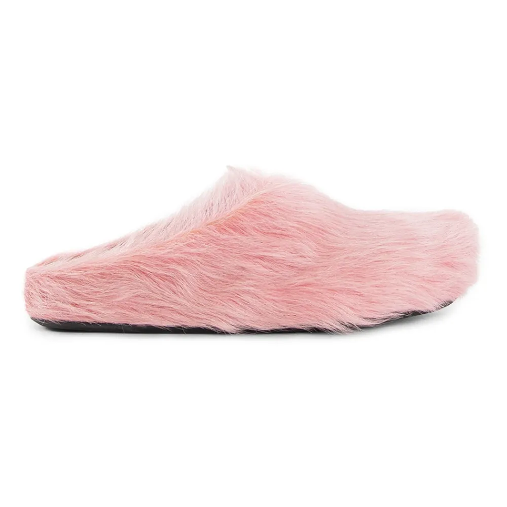 Heren Marni Fussbett Sabot