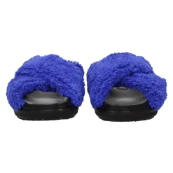 DAMES Marni Slippers^Fussbett Slides