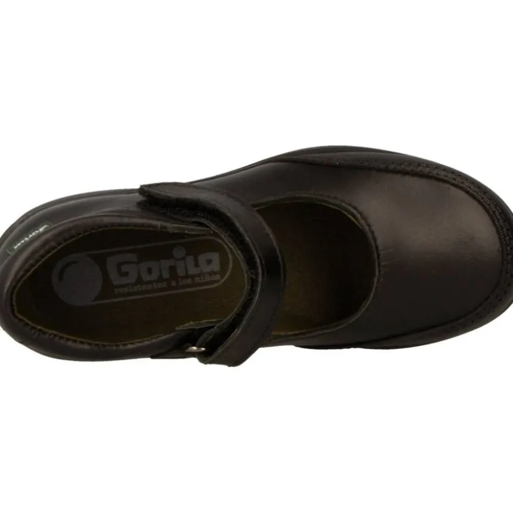 Gorila Nette Schoenen^30200G Colegial Tira Adherente