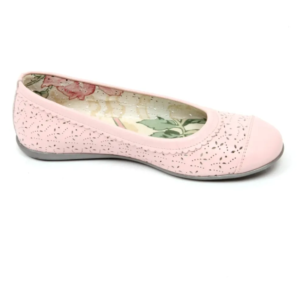 Monnalisa Ballerina'S^Gaatjes ballerina schoen voor kinderen