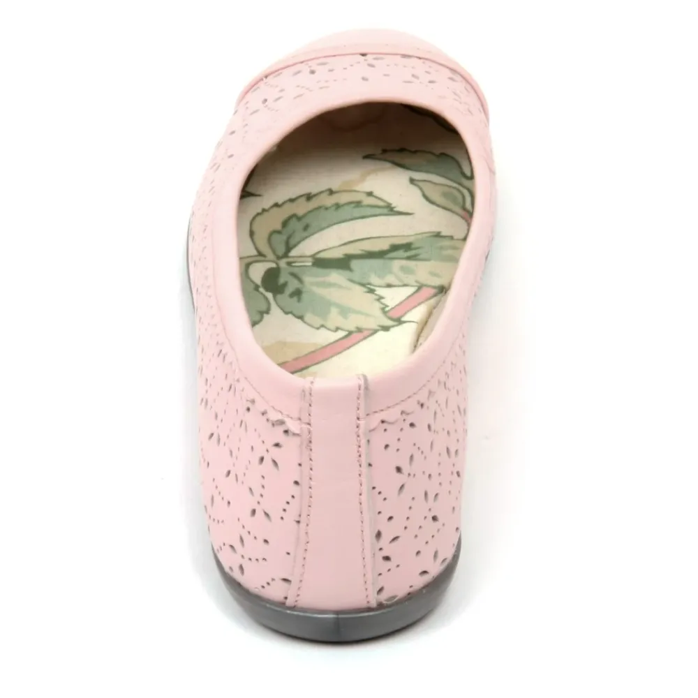 Monnalisa Ballerina'S^Gaatjes ballerina schoen voor kinderen