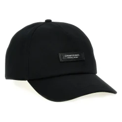 Heren Moncler Petten^Gabardine Baseball Cap