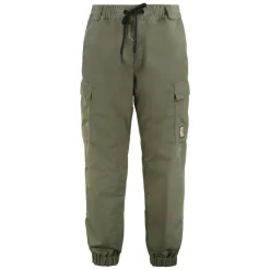 Heren Moncler Gabardine Cargo Broek