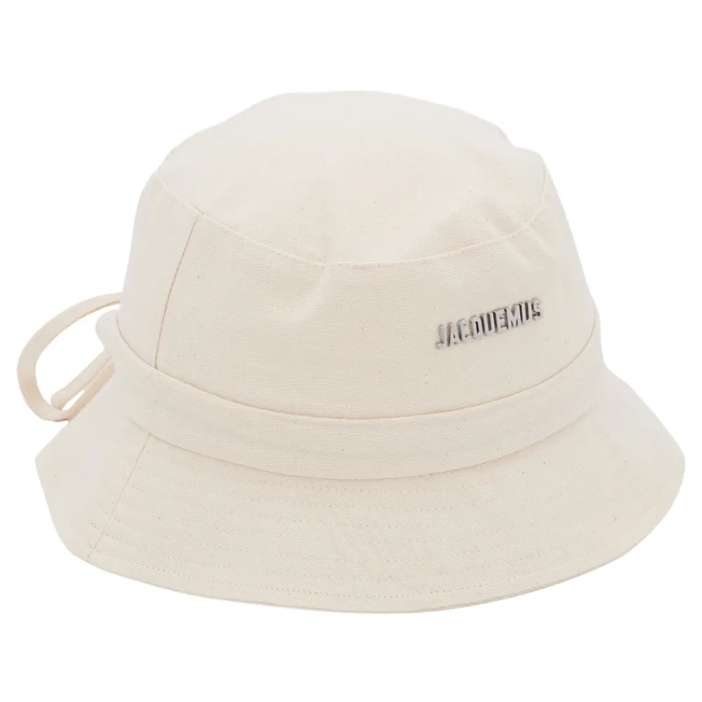DAMES Jacquemus Gadjo Bucket Hat